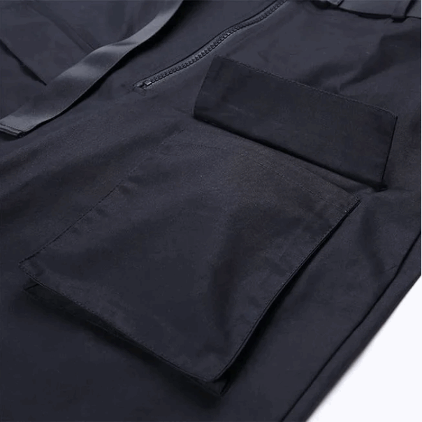 Ideale taktische Cargohose für Damen-Cargo Hose - 52