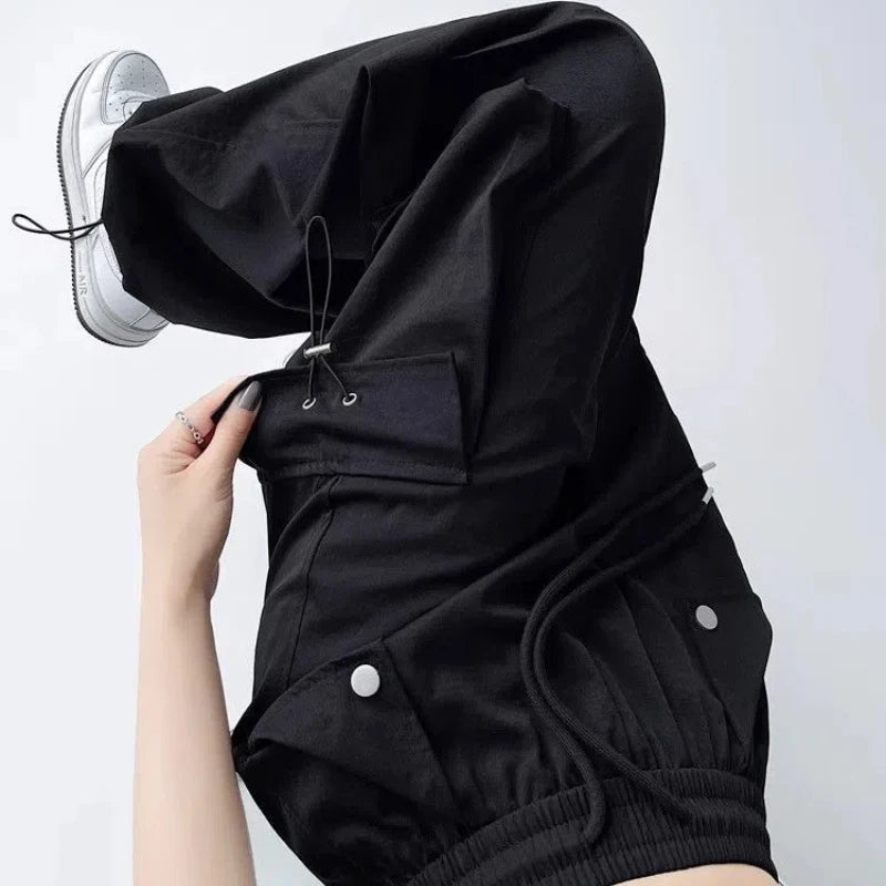 Cargo Hose Weiß Damen – Stylischer Allrounder für Streetwear-Looks